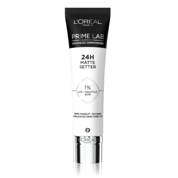 Primer Matte Setter - L'Oreal Paris