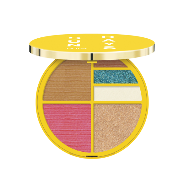 Sun Days Face & Eyes - Pupa