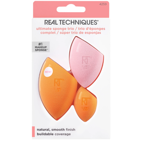 Real Techniques Ultimate Sponge Trio