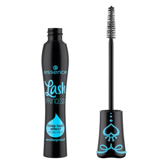 lash PRINCESS mascara occhi effetto ciglia finte waterproof - Essence