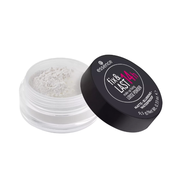 fix & LAST 24h make-up fixing CIPRIA IN POLVERE - Essence