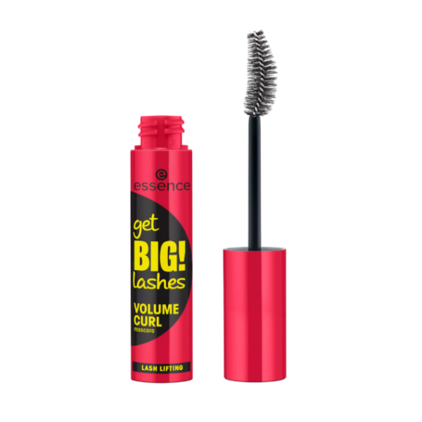 get BIG! lashes mascara occhi effetto volumizzante e incurvante - Essence
