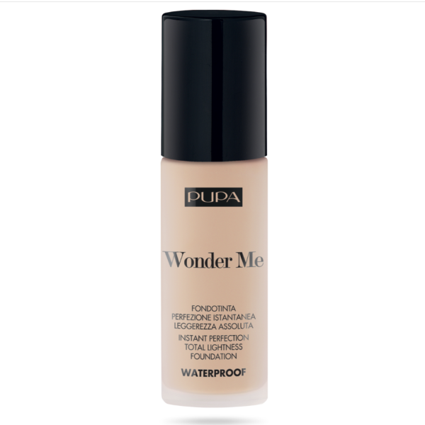 Wonder Me fondotinta - Pupa