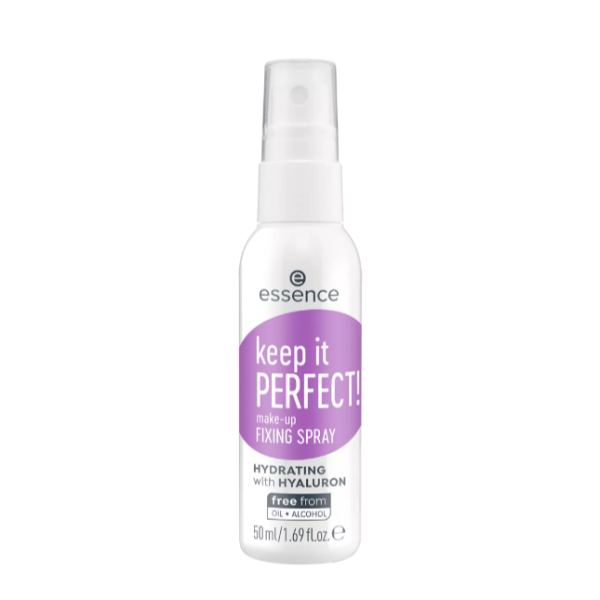 keep it perfect! spray viso fissante idratante - Essence