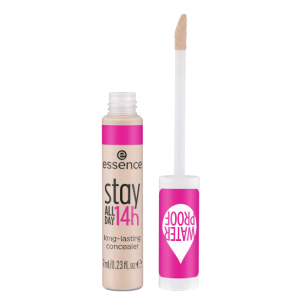 STAY ALL DAY 14h correttore lunga durata - Essence