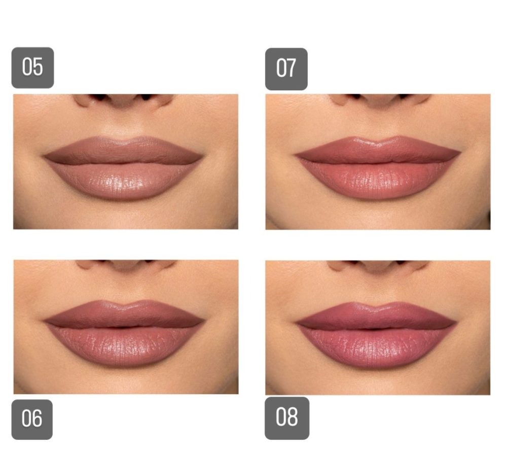 Vamp Creamy Duo matita labbra e rossetto 2 in 1 - Pupa - immagine 3