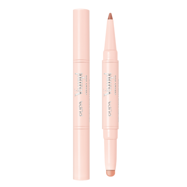 Vamp Creamy Duo matita labbra e rossetto 2 in 1 - Pupa