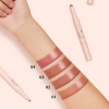 Vamp Creamy Duo matita labbra e rossetto 2 in 1 - Pupa - immagine 2