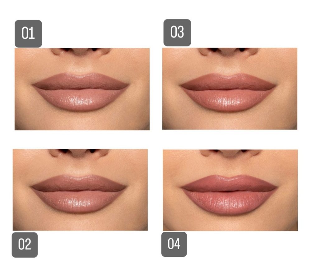 Vamp Creamy Duo matita labbra e rossetto 2 in 1 - Pupa - immagine 3