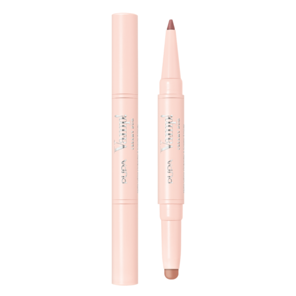 Vamp Creamy Duo matita labbra e rossetto 2 in 1 - Pupa