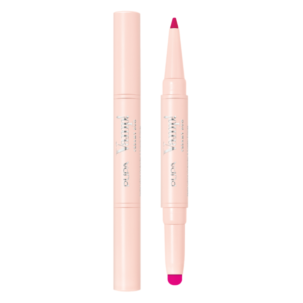 Vamp Creamy Duo matita labbra e rossetto 2 in 1 – Pupa