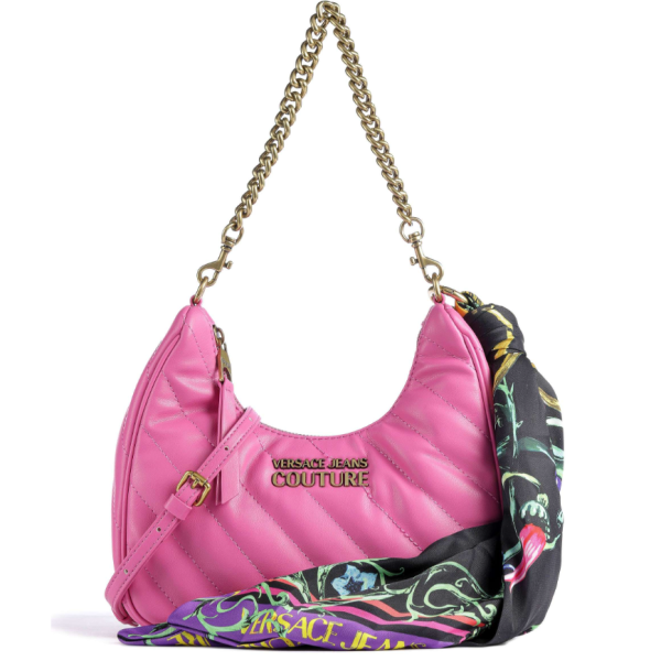 Borsa a barchetta Versace Jeans Couture
