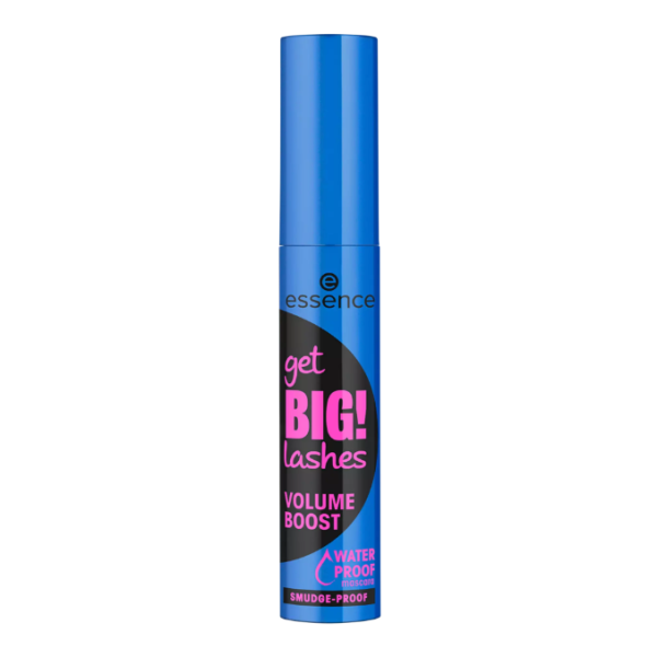 get BIG! lashes mascara occhi effetto volumizzante waterproof - Essence