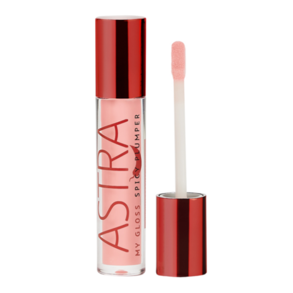 My gloss spicy plumper - Astra