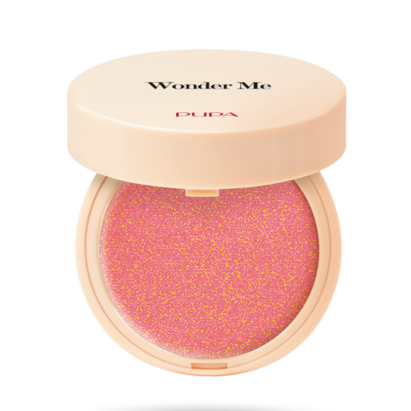 Wonder me blush - Pupa