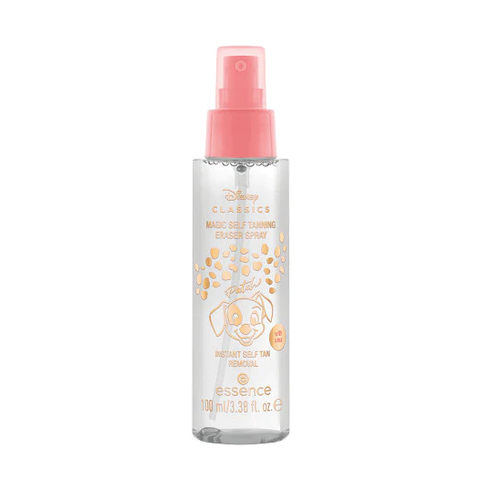 Disney cancellatore abbronzatura Spray 100 ml - Essence
