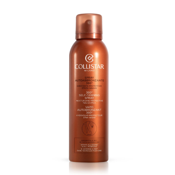 Spray autoabbronzante 360° - Collistar