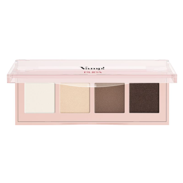 Vamp! Palette 4 ombretti - Pupa