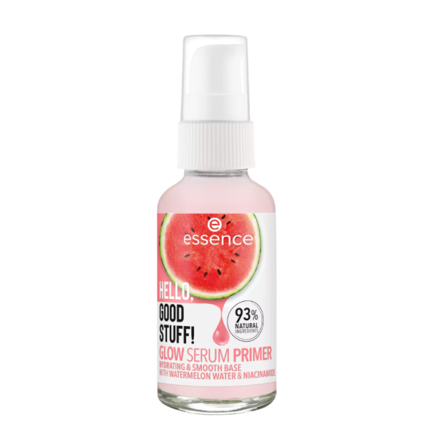 HELLO, GOOD STUFF! PRIMER SIERO VISO EFFETTO ILLUMINANTE