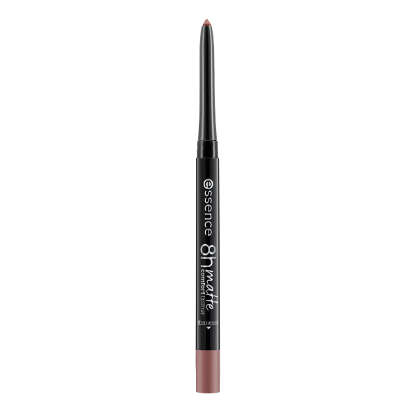 8h MATTE comfort matita labbra 02 - Essence
