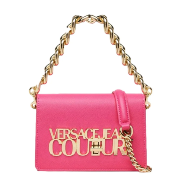 VERSACE JEANS COUTURE BORSA HOT PINK