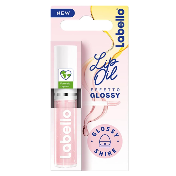 Labello Lip Oil Effetto Glossy Labbra
