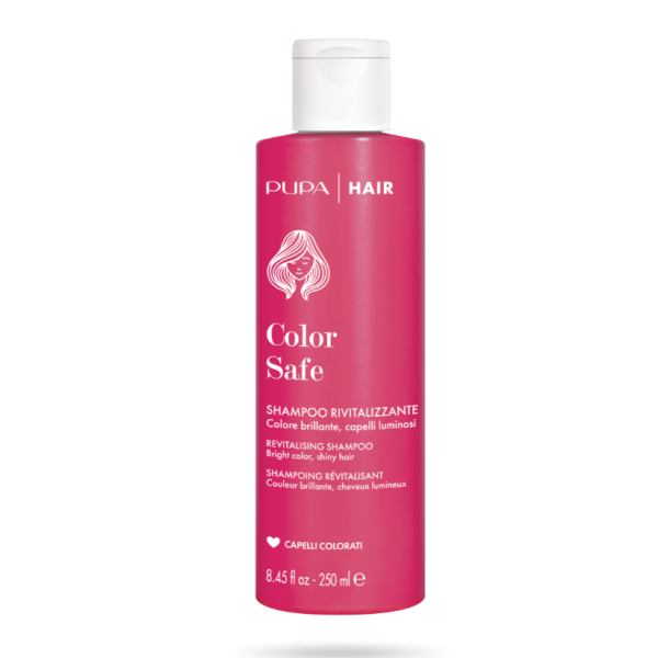SHAMPOO RIVITALIZZANTE - Pupa