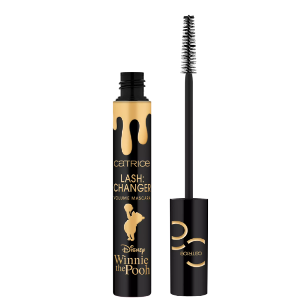 Mascara Disney Winnie the Pooh LASH CHANGER Volume - Catrice