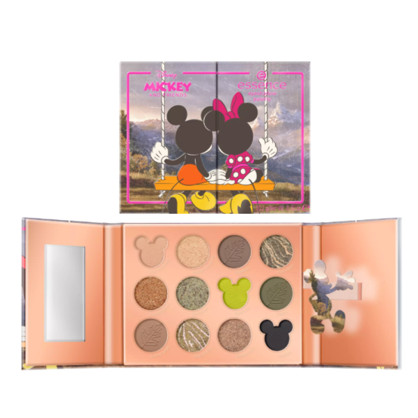 Palette di ombretti Disney Mickey and Friends - Essence