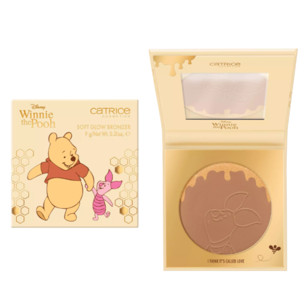 Disney Winnie the Pooh Soft Glow Bronzer - Catrice