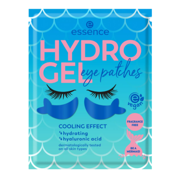 patch occhi in gel effetto idratante - Essence