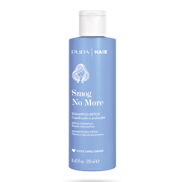 SHAMPOO DETOX - Pupa
