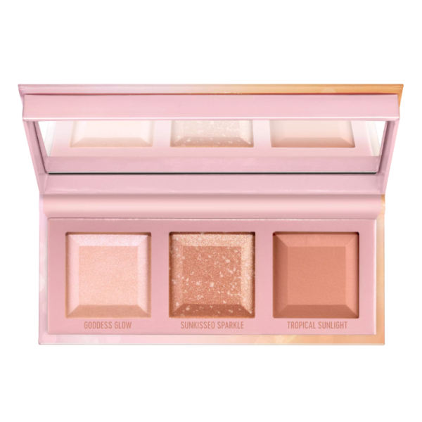 love that GLOW & BRONZE palette illuminante e abbronzante - Essence