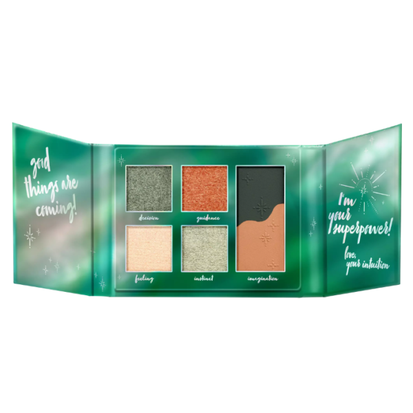 trust your intuition palette ombretti mini - Essence