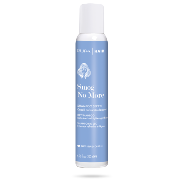 SHAMPOO SECCO - Pupa