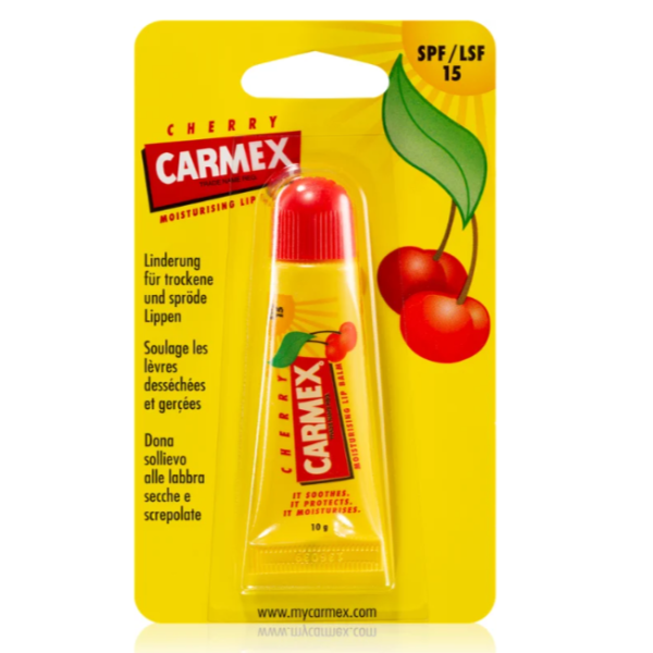 Carmex alla ciliegia
