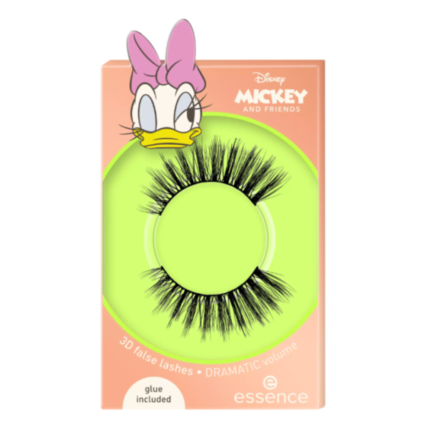 Ciglia finte 3D Disney Mickey and Friends - Essence
