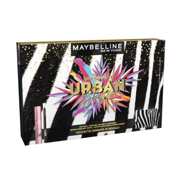 Maybelline New York Kit Make-Up Occhi