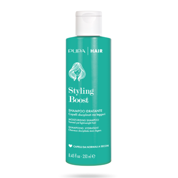 SHAMPOO IDRATANTE - Pupa