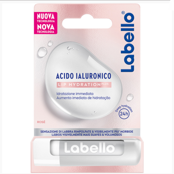 Balsamo labbra acido ialuronico - Labello