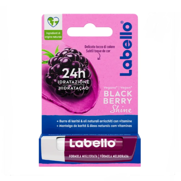 Blackberry shine - Labello