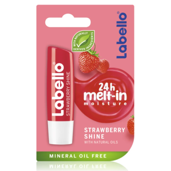 Strawberry shine - Labello