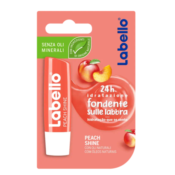 Peach shine - Labello