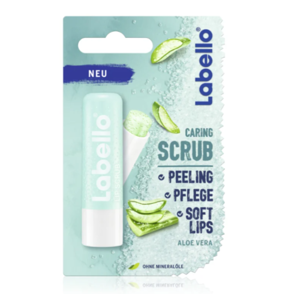 Aloe Vera scrub labbra - Labello