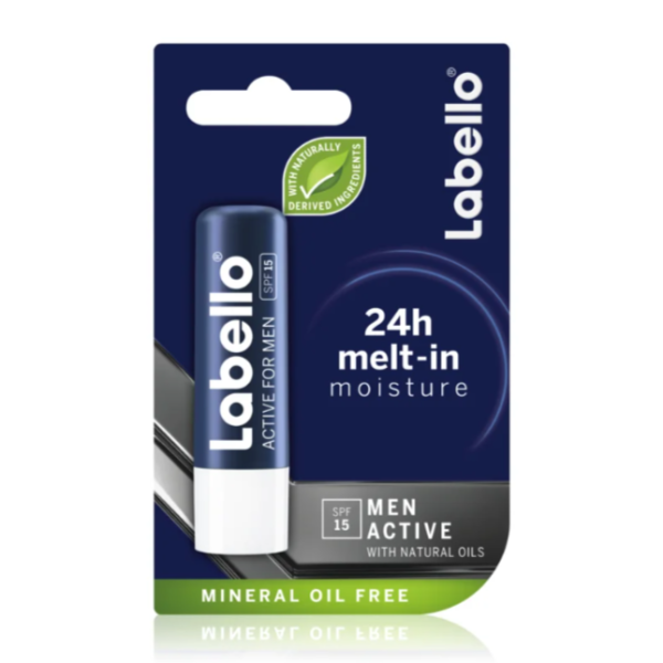 Active Care for men - Labello