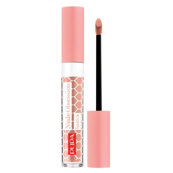 NUDE OBSESSION LIPSTICK - ROSSETTO FLUIDO NUDE LOOK Pupa