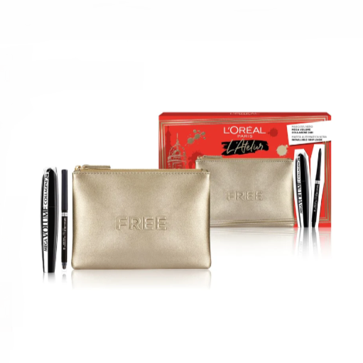POCHETTE MEGA VOLUME COLLAGENE 24H - L'Oreal
