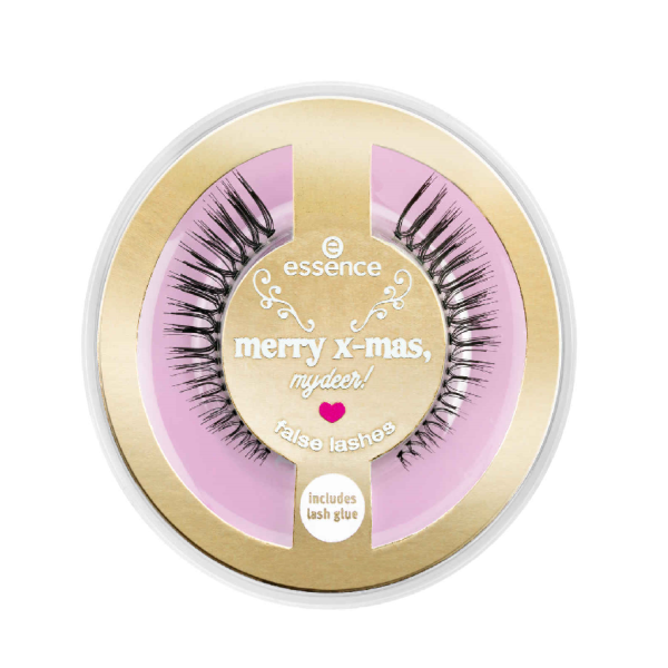 CIGLIA FINTE ESSENCE MERRY X-MAS - Essence