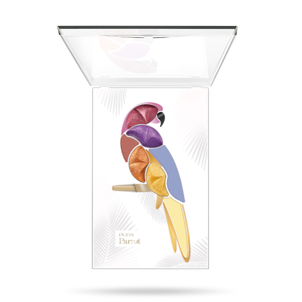 Pupa parrot Samba