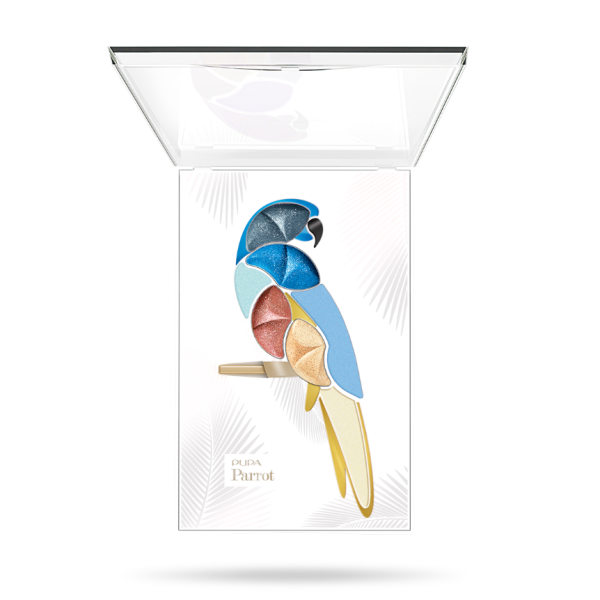 Pupa parrot Rio